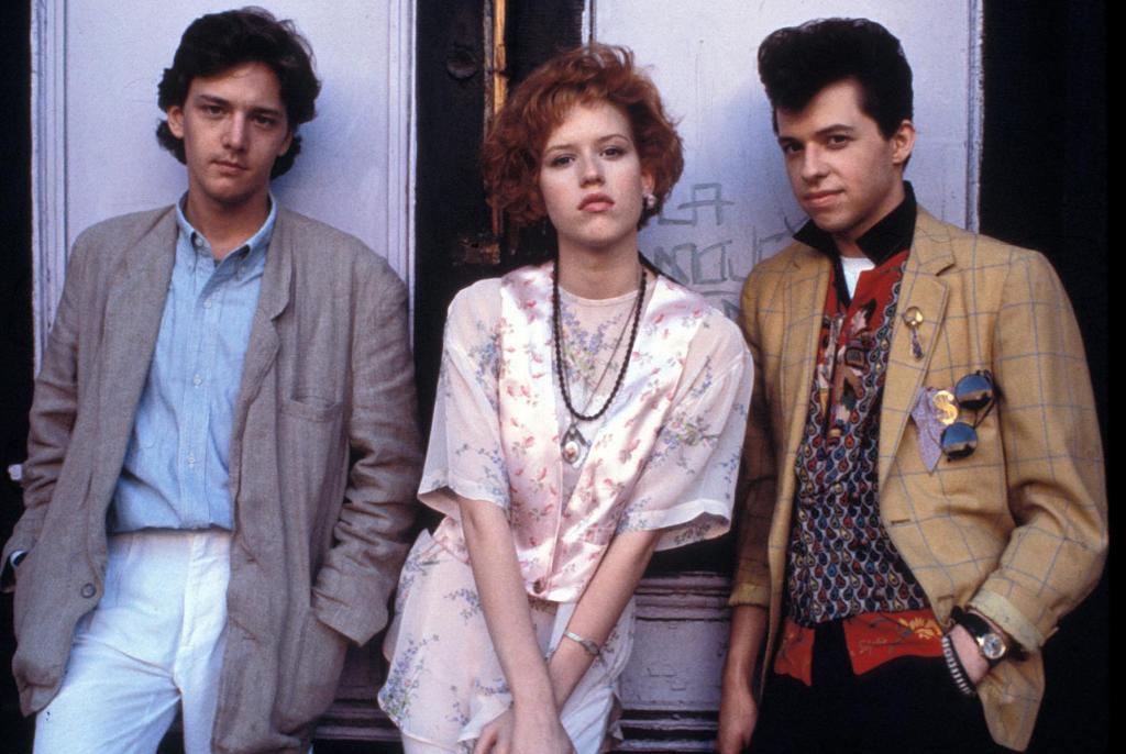 Weekend Rewind #2: Pretty In Pink (1986)